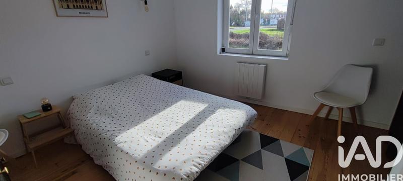 Maison - 64 m² - 4 pièces