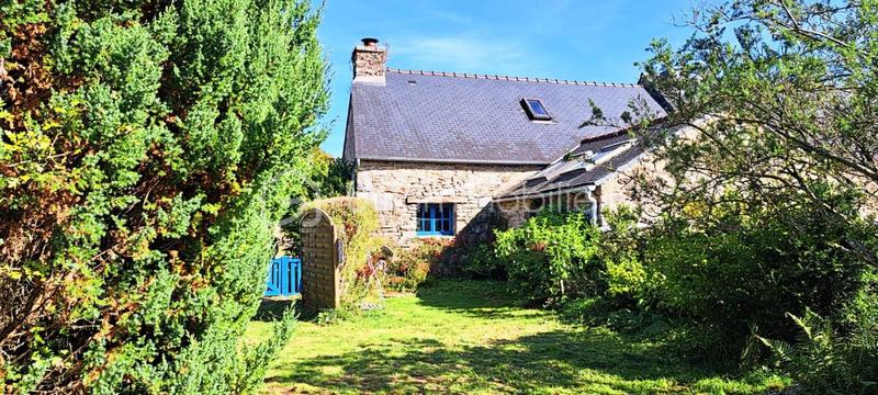 Maison en pierre - 94 m² - 4 pièces