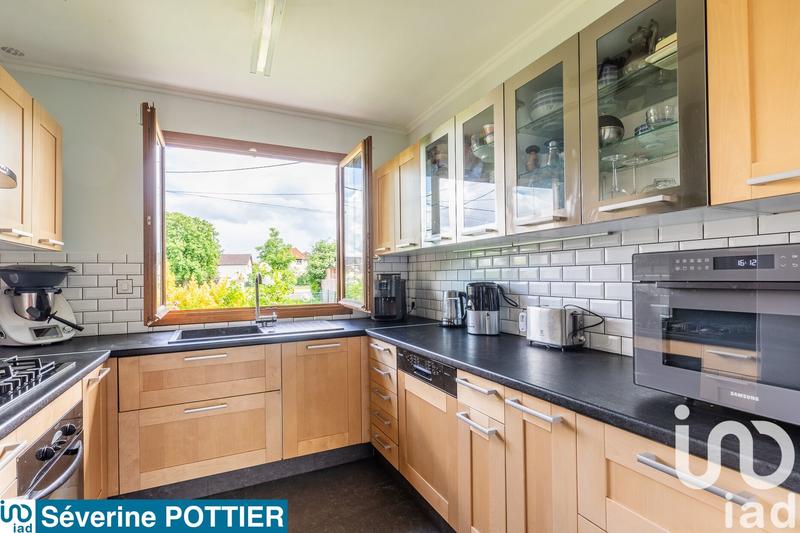 Maison - 126 m² - 6 pièces