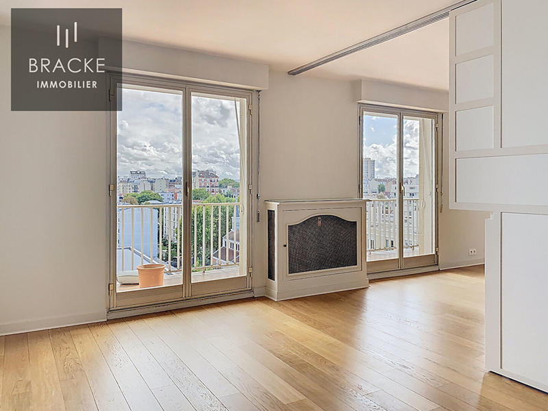 Appartement - 117 m² - 5 pièces