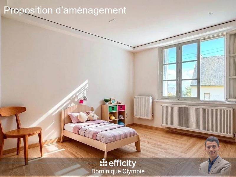 Maison - 103 m² - 5 pièces