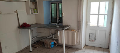 Maison - 70 m² - 4 pièces