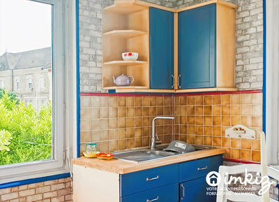 Maison - 200 m² - 9 pièces