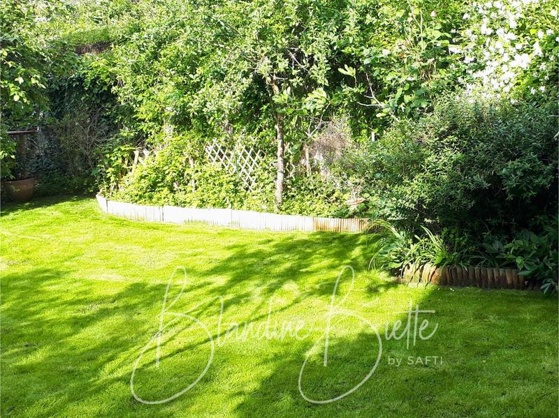 Maison - 105 m² - 6 pièces