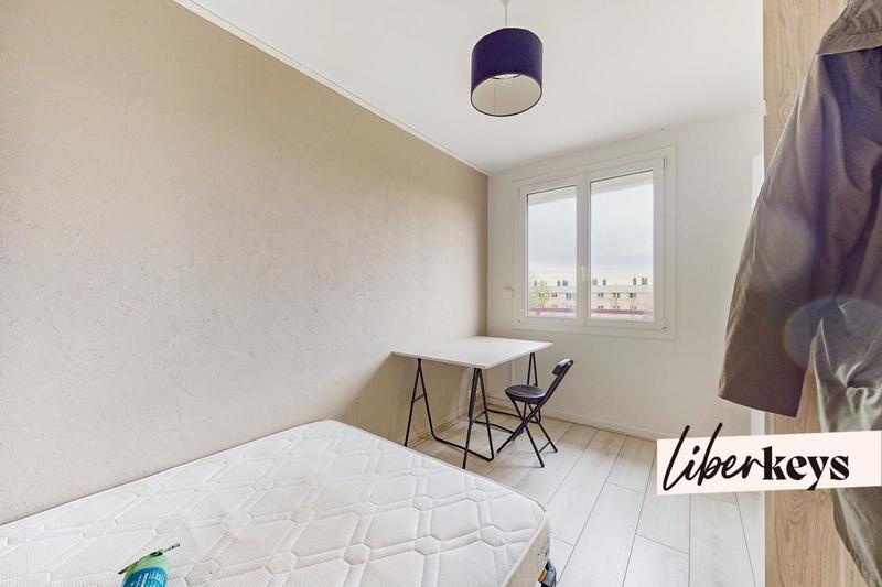 Appartement - 78 m² - 5 pièces