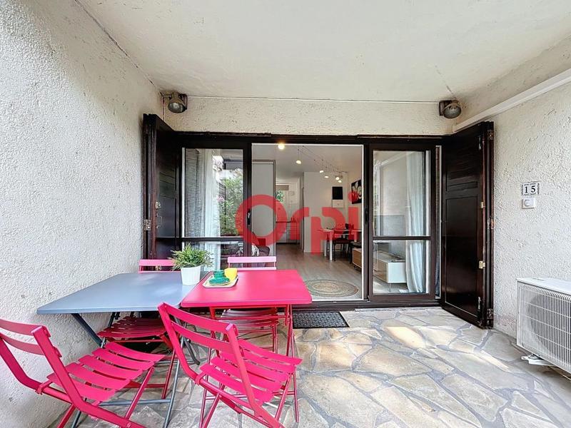 Appartement - 25 m² - 1 pièce