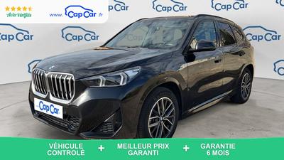 Bmw X1 U11 xDrive 20d 163 Dkg7 m Sport - Automatique Entretien constructeur