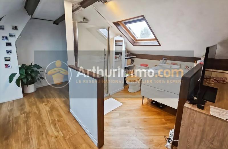 Maison - 102 m² - 6 pièces