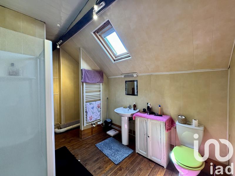 Maison de ville - 169 m² - 8 pièces