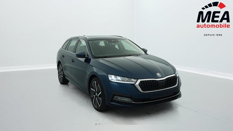 Skoda Octavia Combi 1.4 Tsi Phev IV 204 Ch Dsg6e Style