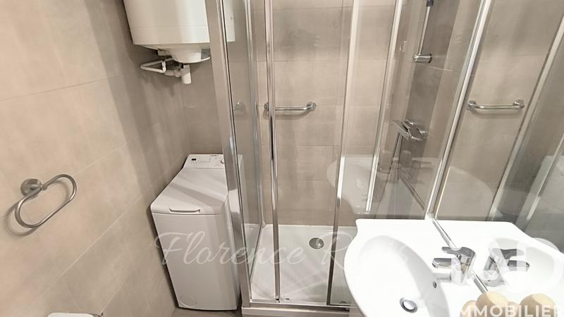 Appartement - 18 m² - 1 pièce