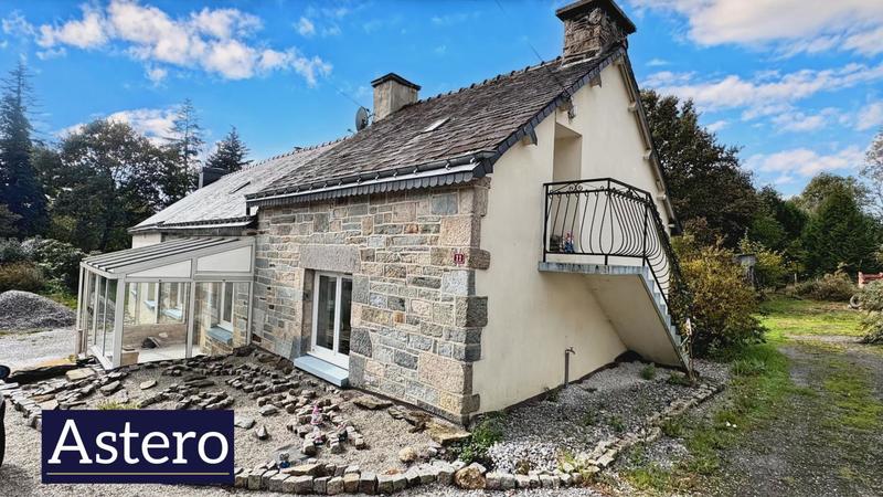 Maison de campagne - 90 m² - 3 pièces
