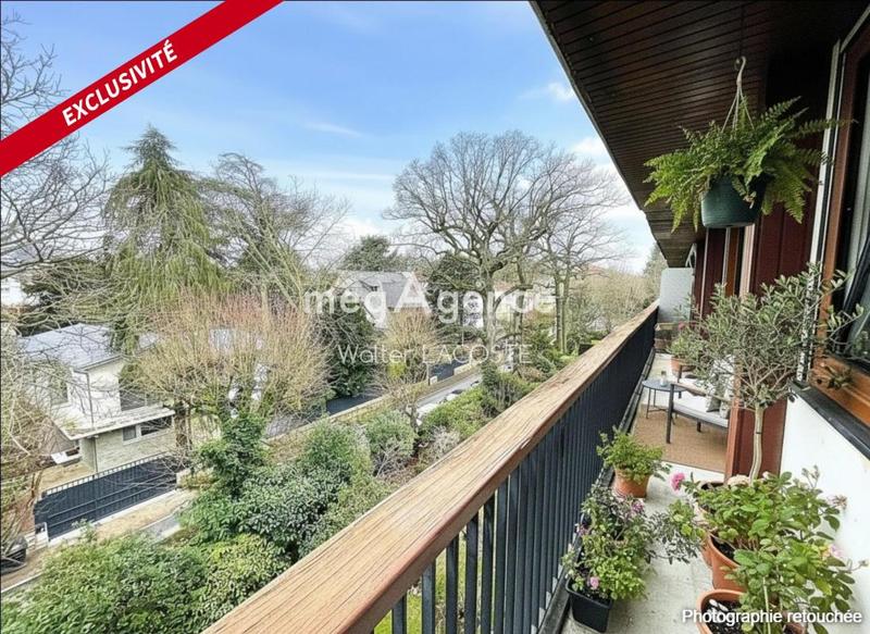 Appartement - 87 m² - 5 pièces