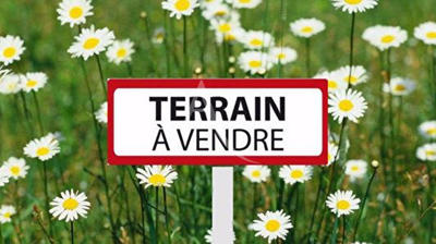 Terrain - 870 m²