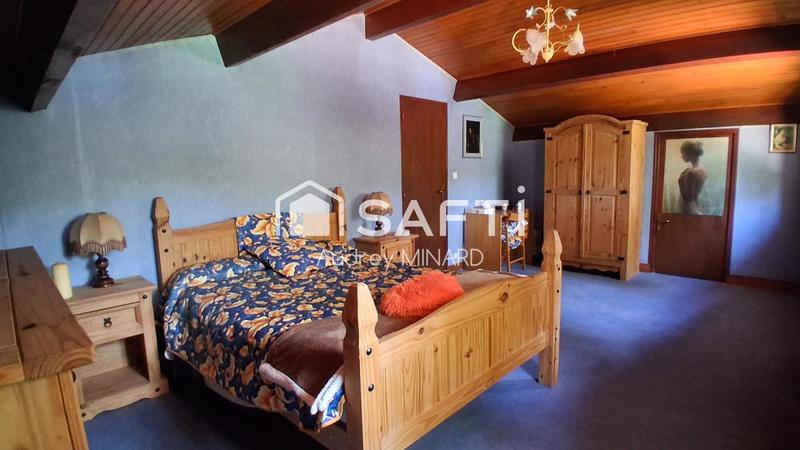 Maison - 152 m² - 6 pièces