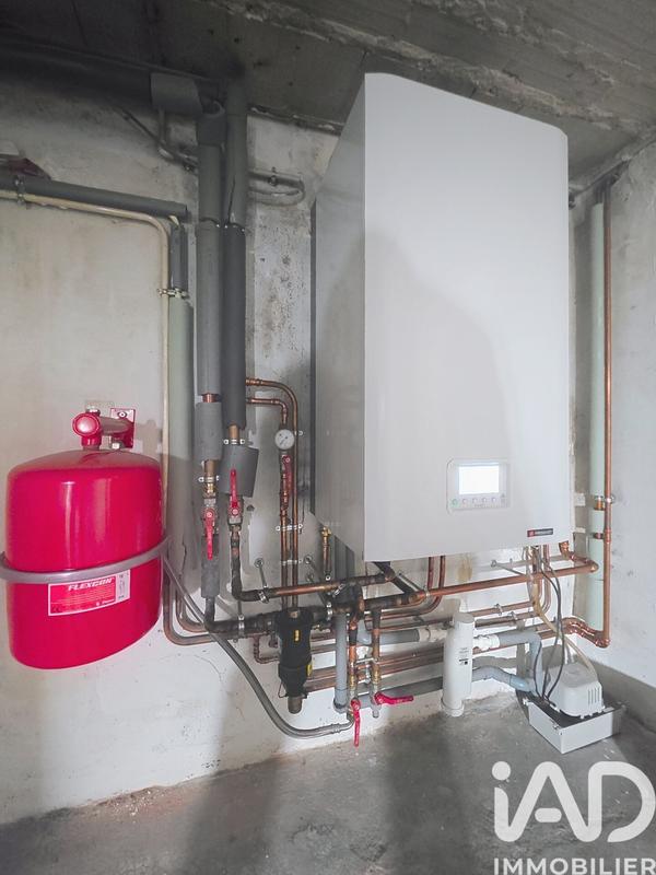 Maison - 116 m² - 6 pièces