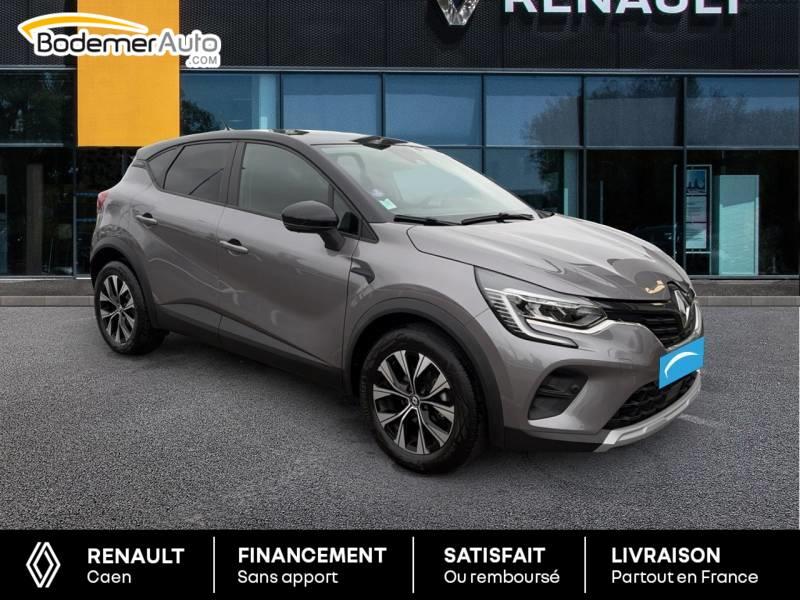 Renault Captur TCe 100 Gpl Evolution