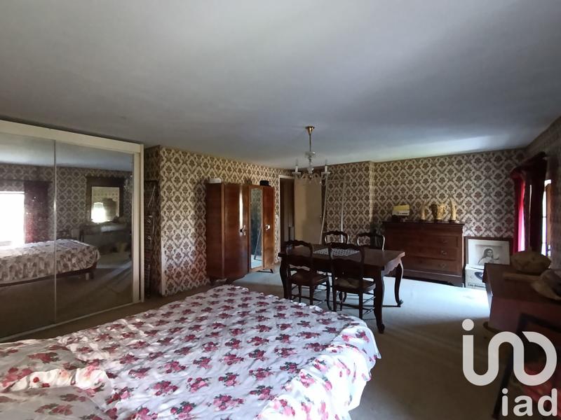 Maison - 160 m² - 6 pièces