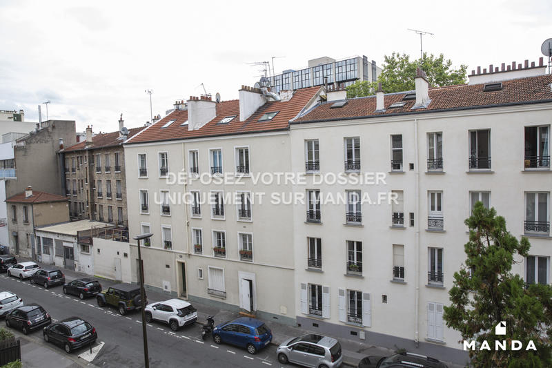 Appartement - 31 m² - 1 pièce