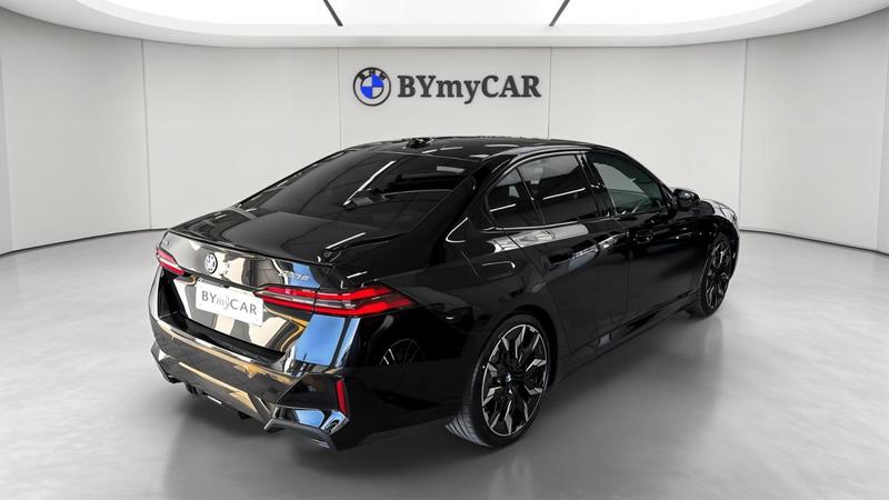 Bmw Série 5 G60 Berline 550e xDrive Phev 489 ch Bva8 m Sport