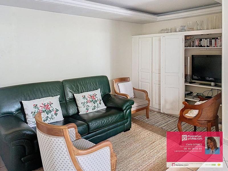 Maison - 120 m² - 6 pièces