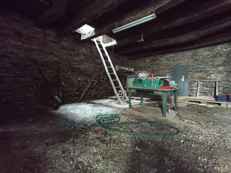 Maison ancienne - 145 m² - 7 pièces