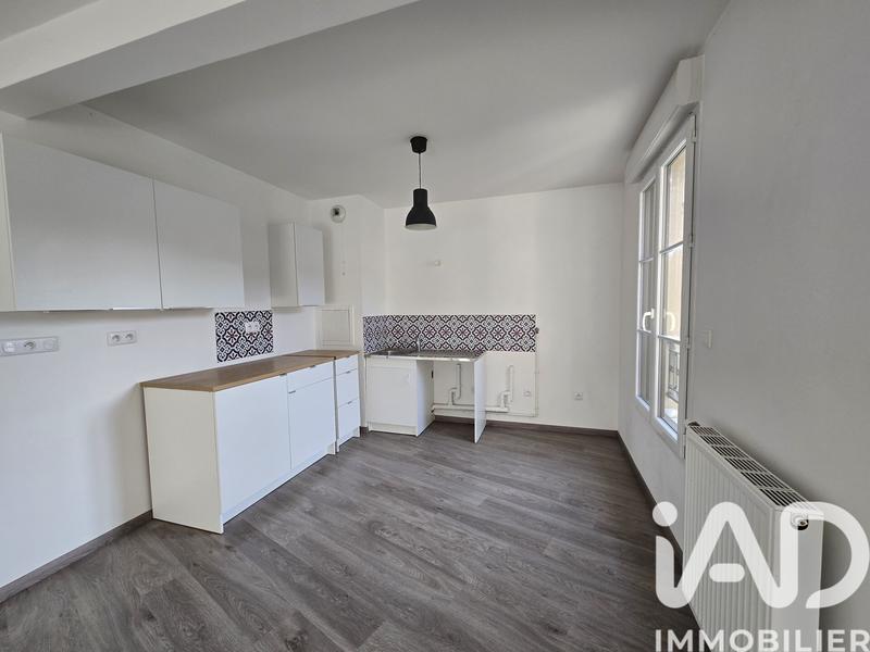 Appartement - 78 m² - 3 pièces