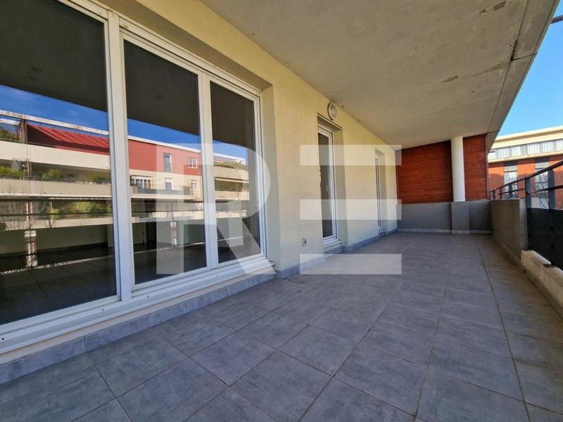 Appartement - 48 m² - 2 pièces