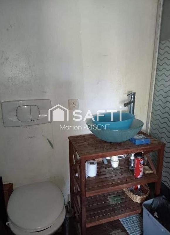 Maison - 77 m² - 5 pièces