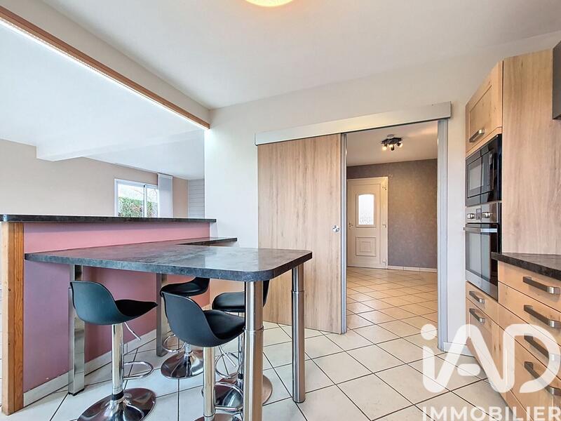 Maison de maîtres - 139 m² - 6 pièces