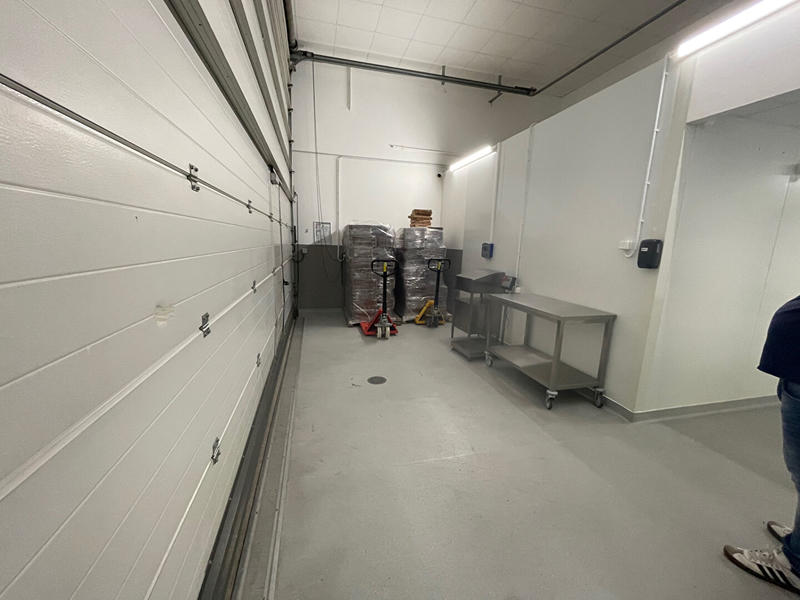 Immeuble - 6 300 m² - 1 pièce