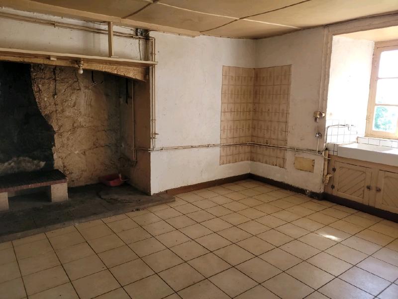 Fermette - 60 m² - 3 pièces