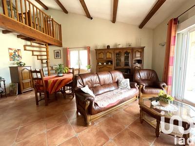 Maison - 122 m² - 5 pièces