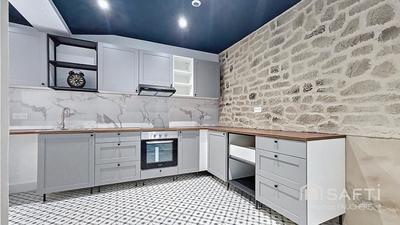 Maison - 115 m² - 5 pièces