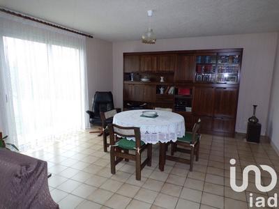 Maison - 104 m² - 4 pièces