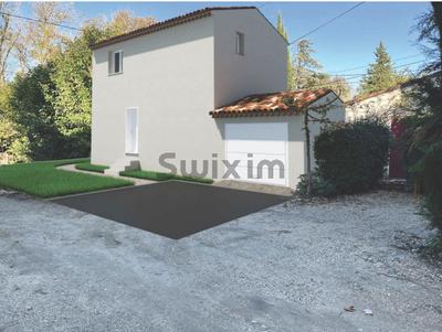Terrain - 372 m²