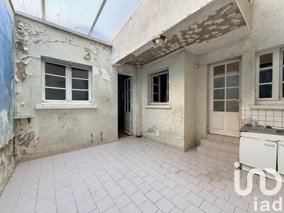 Maison - 137 m² - 7 pièces