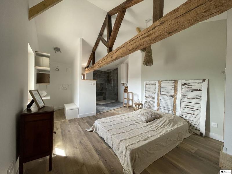 Maison de ville - 56 m² - 3 pièces