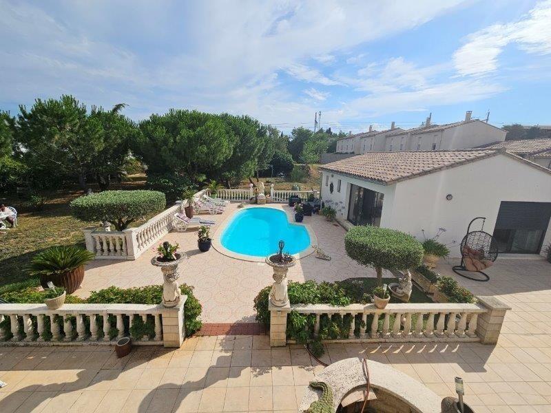 Maison - 135 m² - 6 pièces