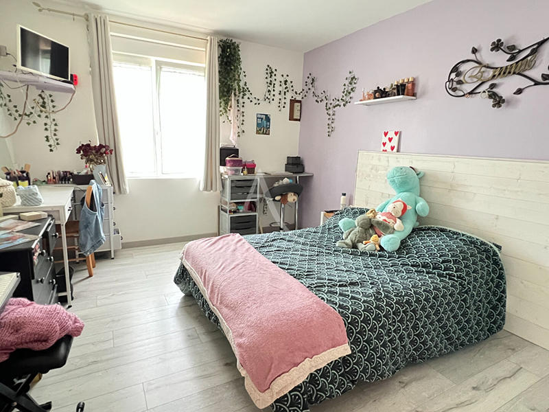 Maison - 130 m² - 5 pièces