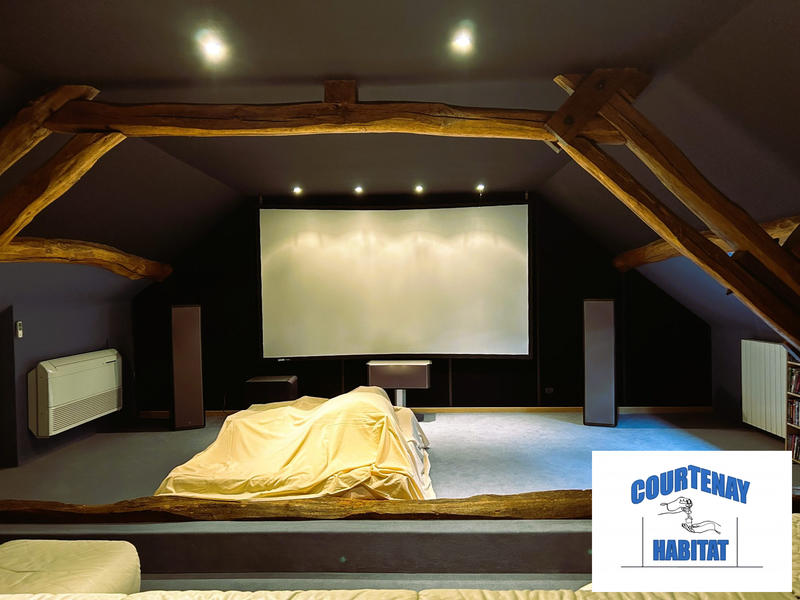 Maison - 186 m² - 5 pièces