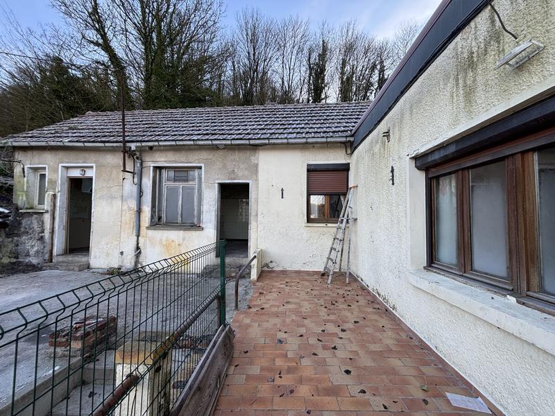 Maison traditionnelle - 128 m² - 5 pièces