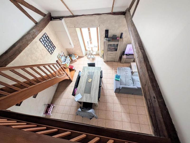 Duplex - 130 m² - 5 pièces