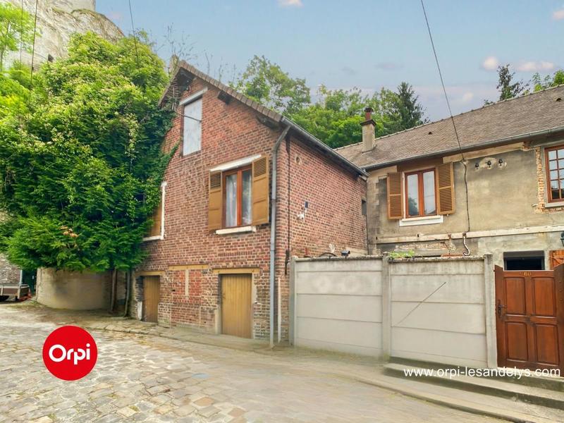 Maison - 60 m² - 4 pièces