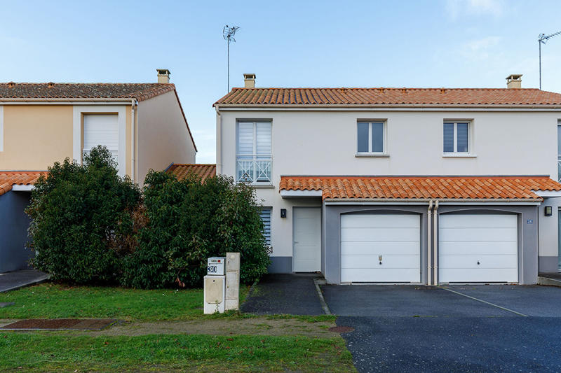 Maison - 78 m² - 4 pièces