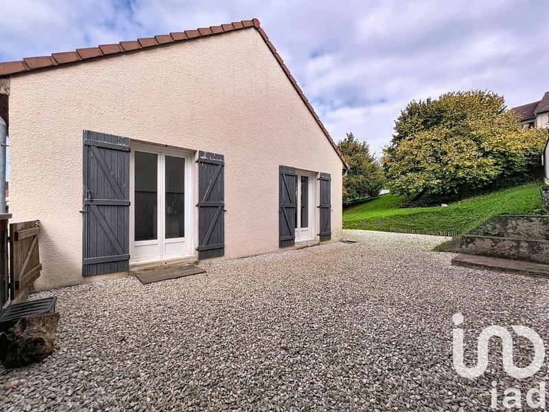 Maison - 86 m² - 4 pièces