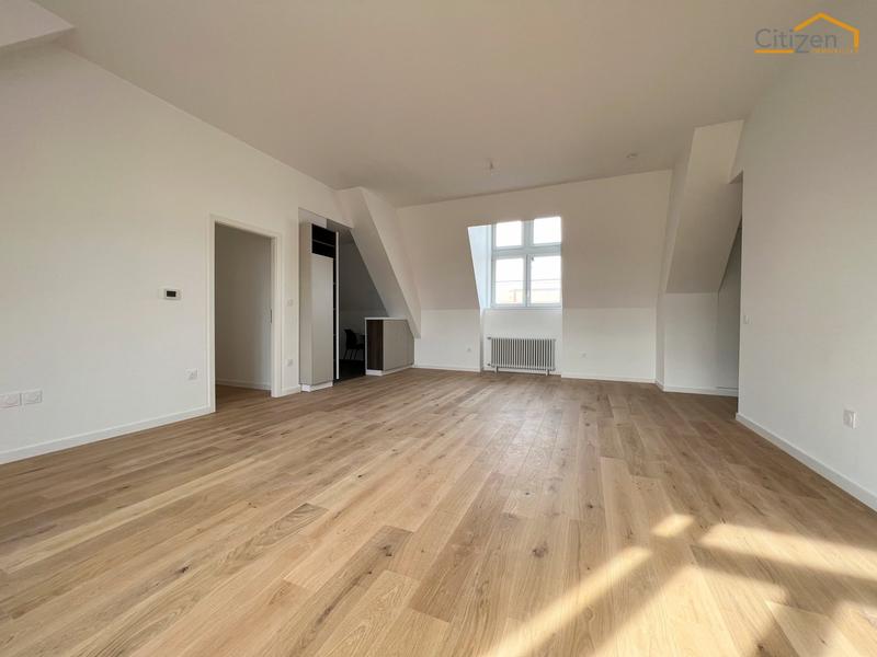 Appartement - 107 m² - 4 pièces