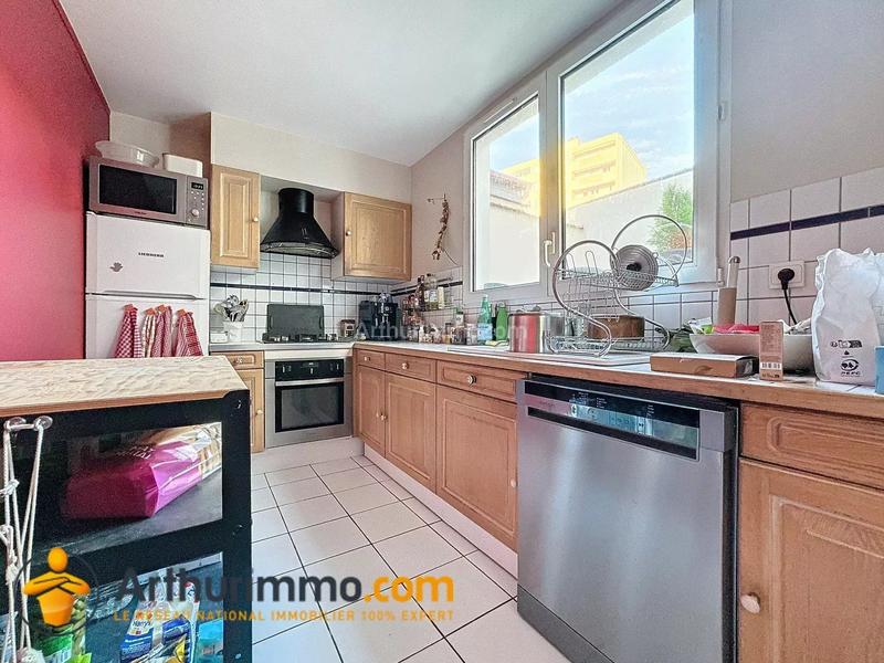 Maison - 112 m² - 5 pièces