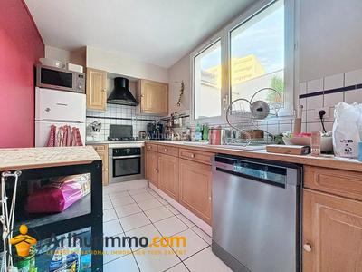 Maison - 112 m² - 5 pièces