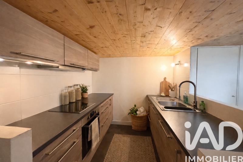 Appartement - 55 m² - 3 pièces